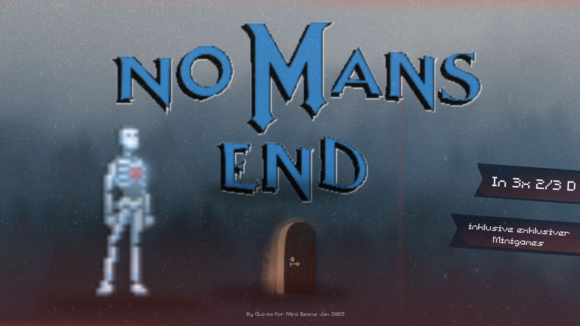 NO MANS END
