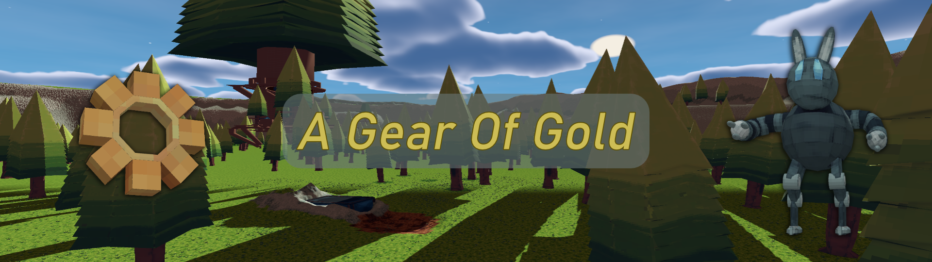 A Gear Of Gold