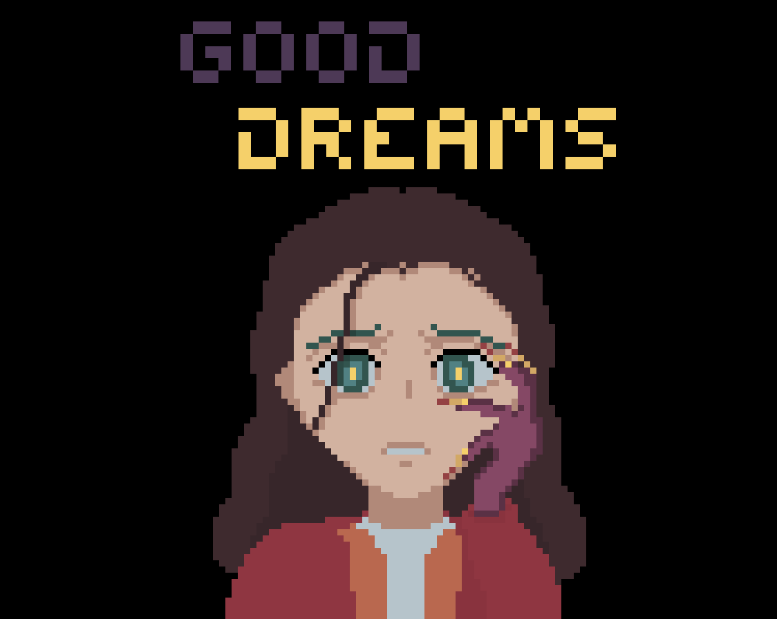Cover image for Good Dreams Demo