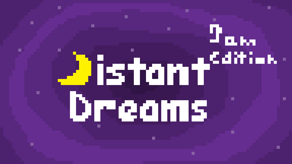 Distant Dreams: A Buddy Jam Game