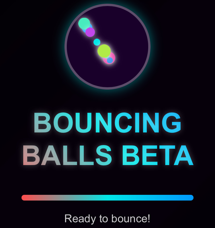 BOUNCING BALLS BETA