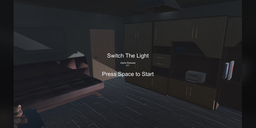 Cover image for Switch The Light