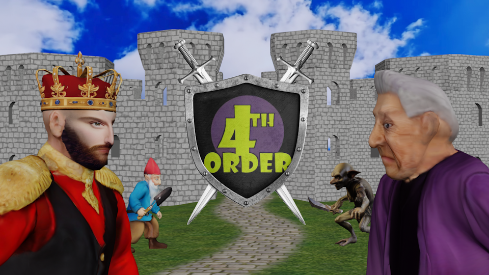 Knights of the Fourth Order
