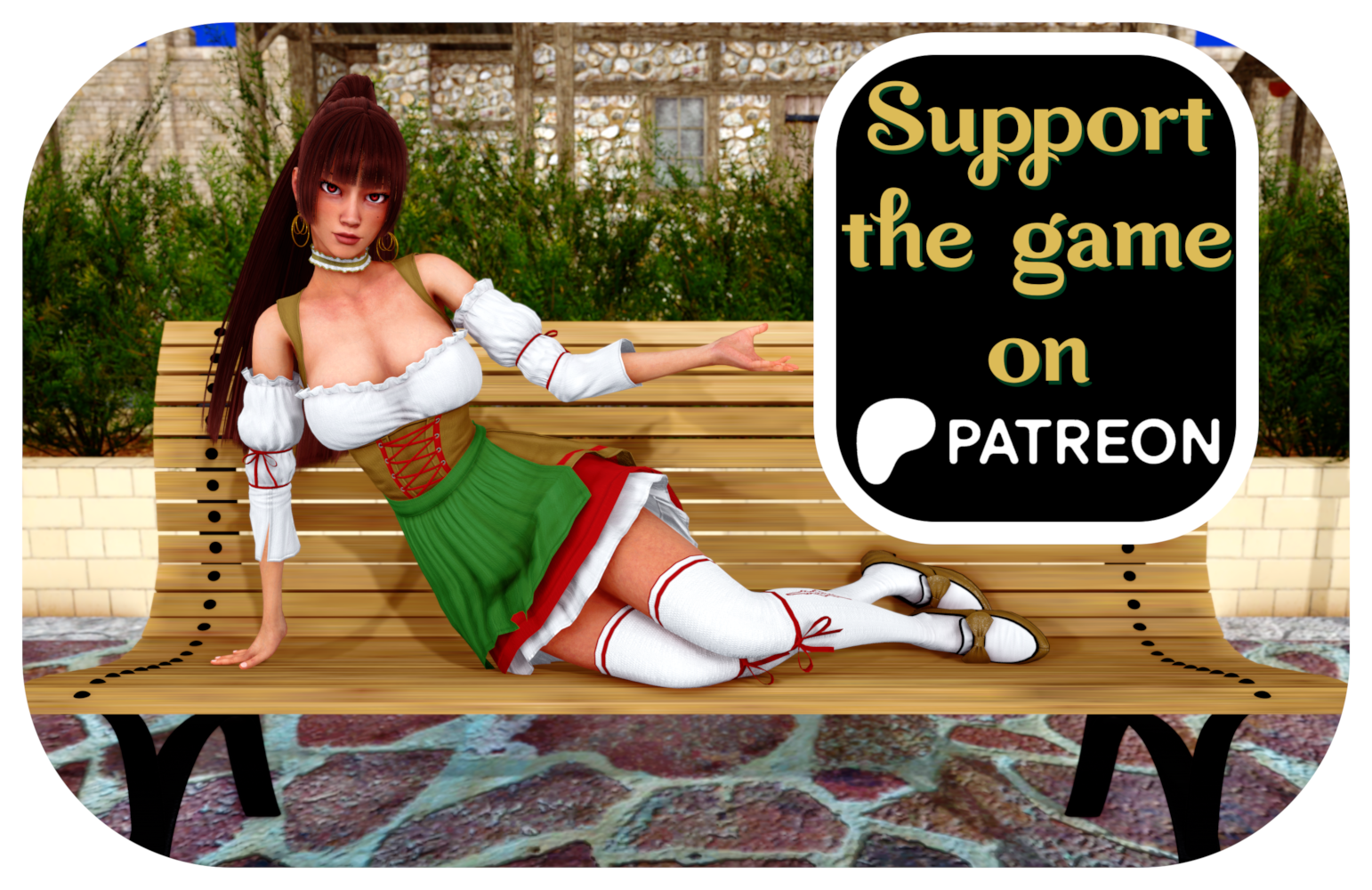 Patreon Patreon