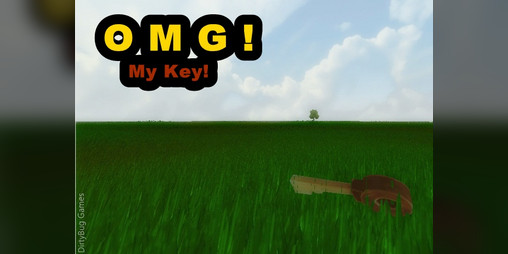 Cover image for OMG! My Key!