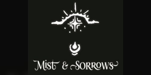 Cover image for Mist and Sorrows
