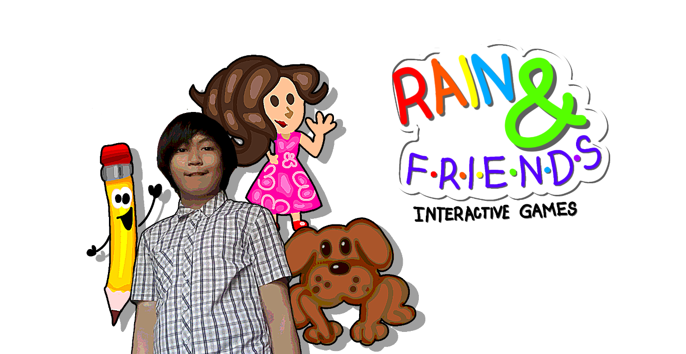 Rain and Friends cover