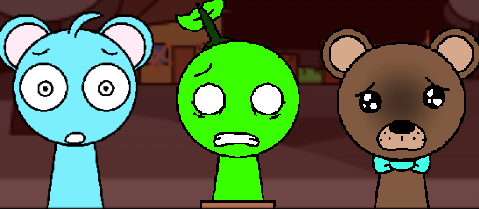 Sprunkle Salad (Rotten) Phase 2 BETA