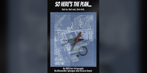 Cover image for So Here's the Plan