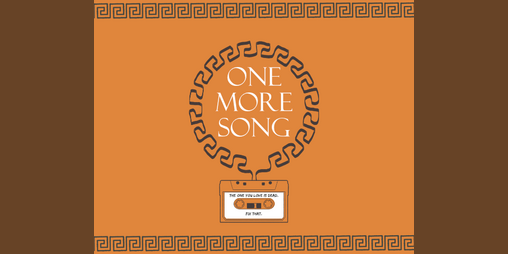 Cover image for One More Song