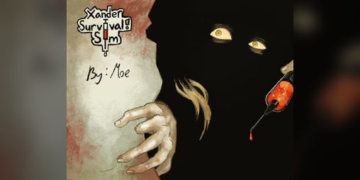 Cover image for Xander Survival Sim