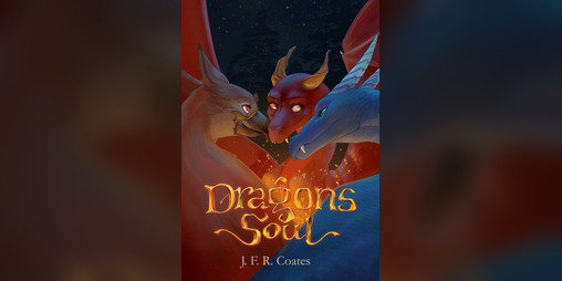 Cover image for Dragon's Soul