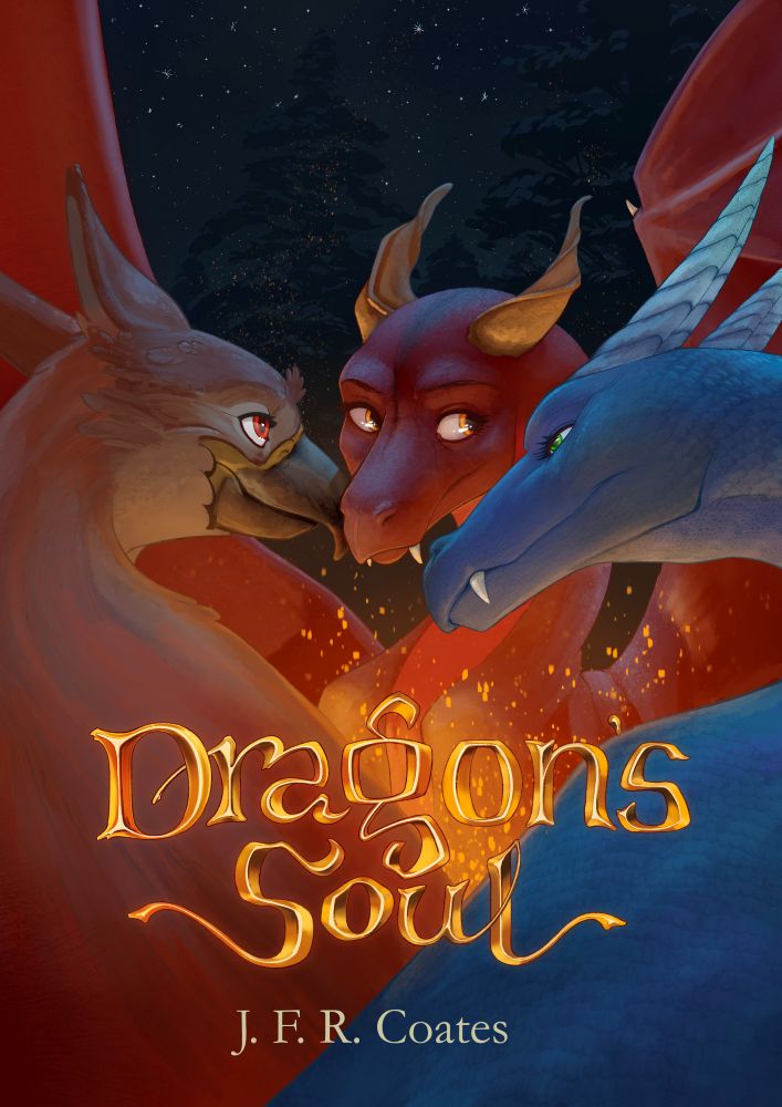 Cover image for Dragon's Soul