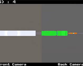 Arkanoid Brain Seizure