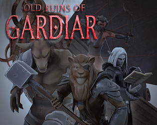 Old Ruins of Gardiar