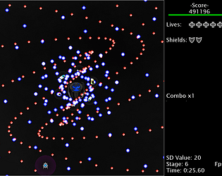 Bullet NebulaE