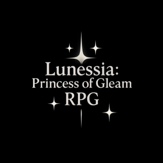 Cover image for Lunessia: Princess of Gleam RPG