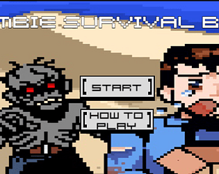 Zombie Survival Box