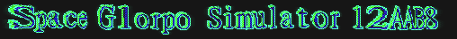 Space Glorpo Simulator 12AAB8