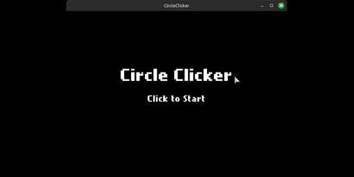 Cover image for Circle Clicker