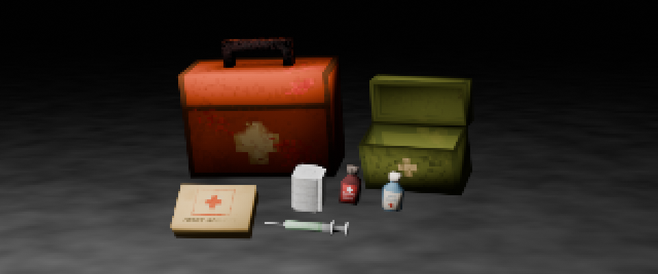 Health Items PSX