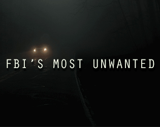 FBI's Most Unwanted  