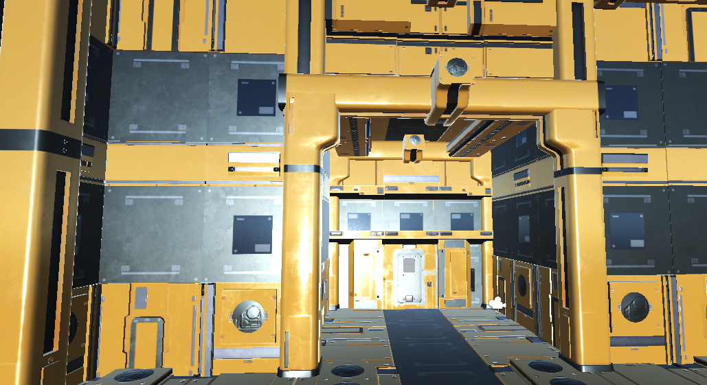 Control Room Level Design - itch.io