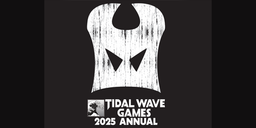 Cover image for Tidal Wave Games 2025 Annual