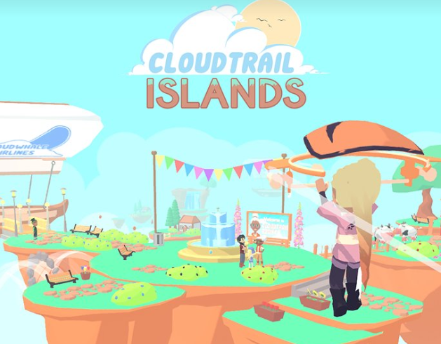 Cloudtrail Islands by Cloudtrail Islands, ZeroEchoz, Ben Chill ...