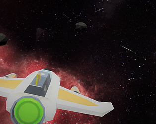 Infinite Space Flight