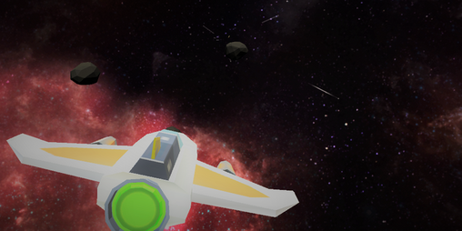 Cover image for Infinite Space Flight
