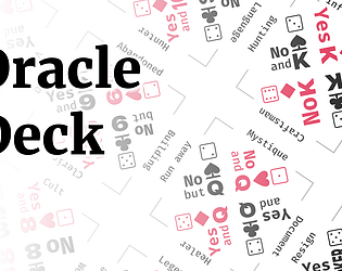 Oracle Deck