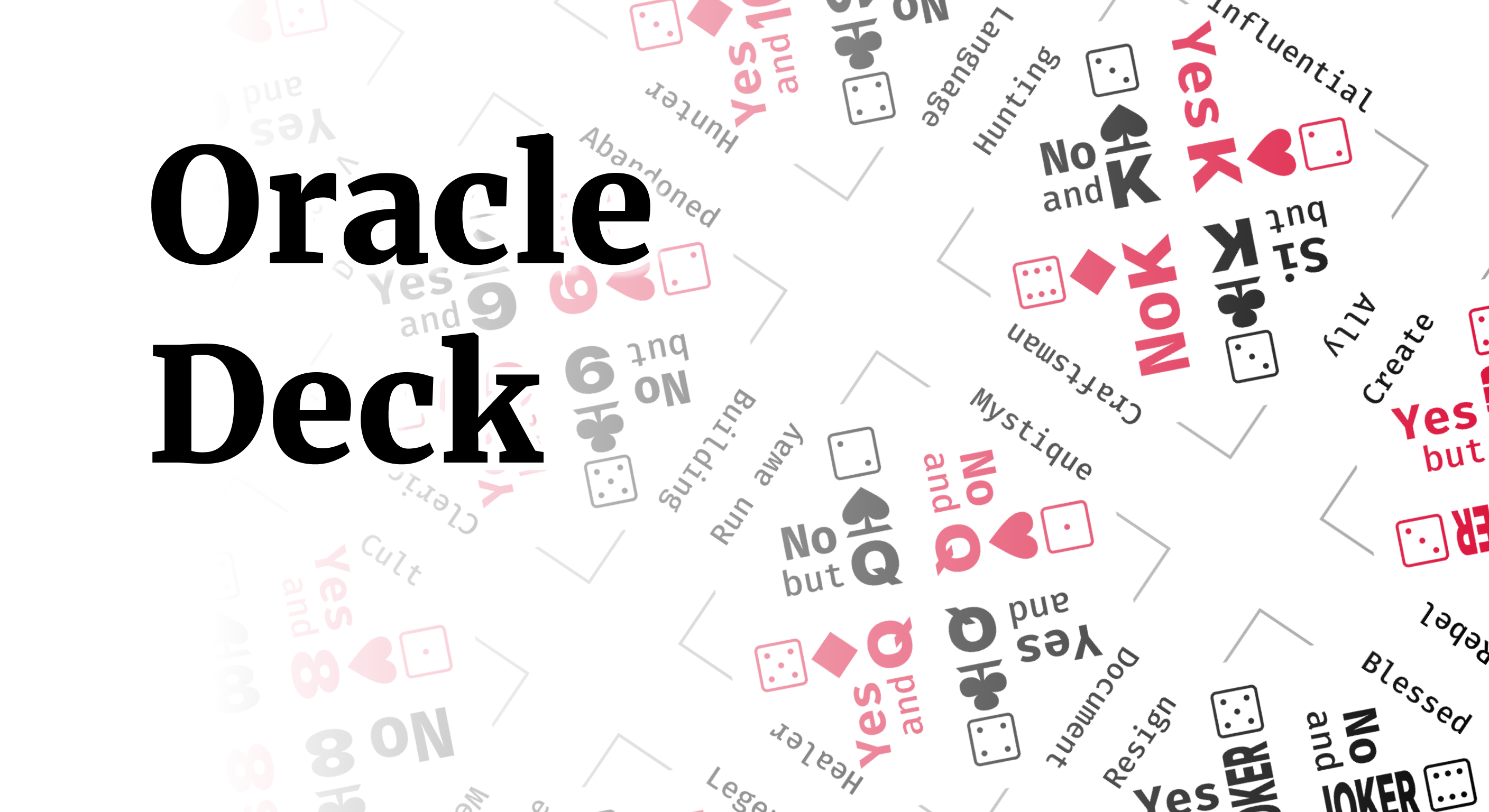 Oracle Deck