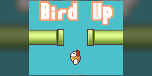 Cover image for Bird Up