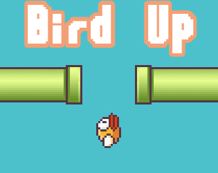 Cover image for Bird Up