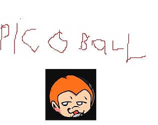 PICO BALL! (joke game)