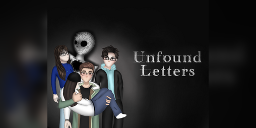 Cover image for Unfound Letters [ITA]