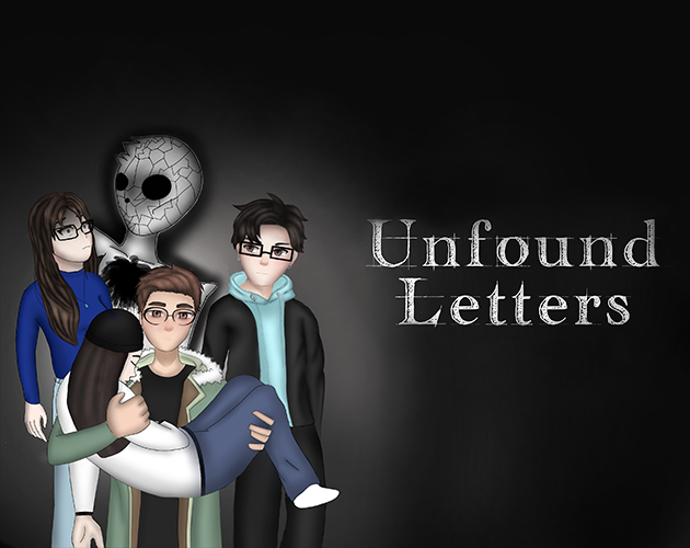 Unfound Letters [ITA] cover