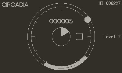 Circadia (Playdate demo)