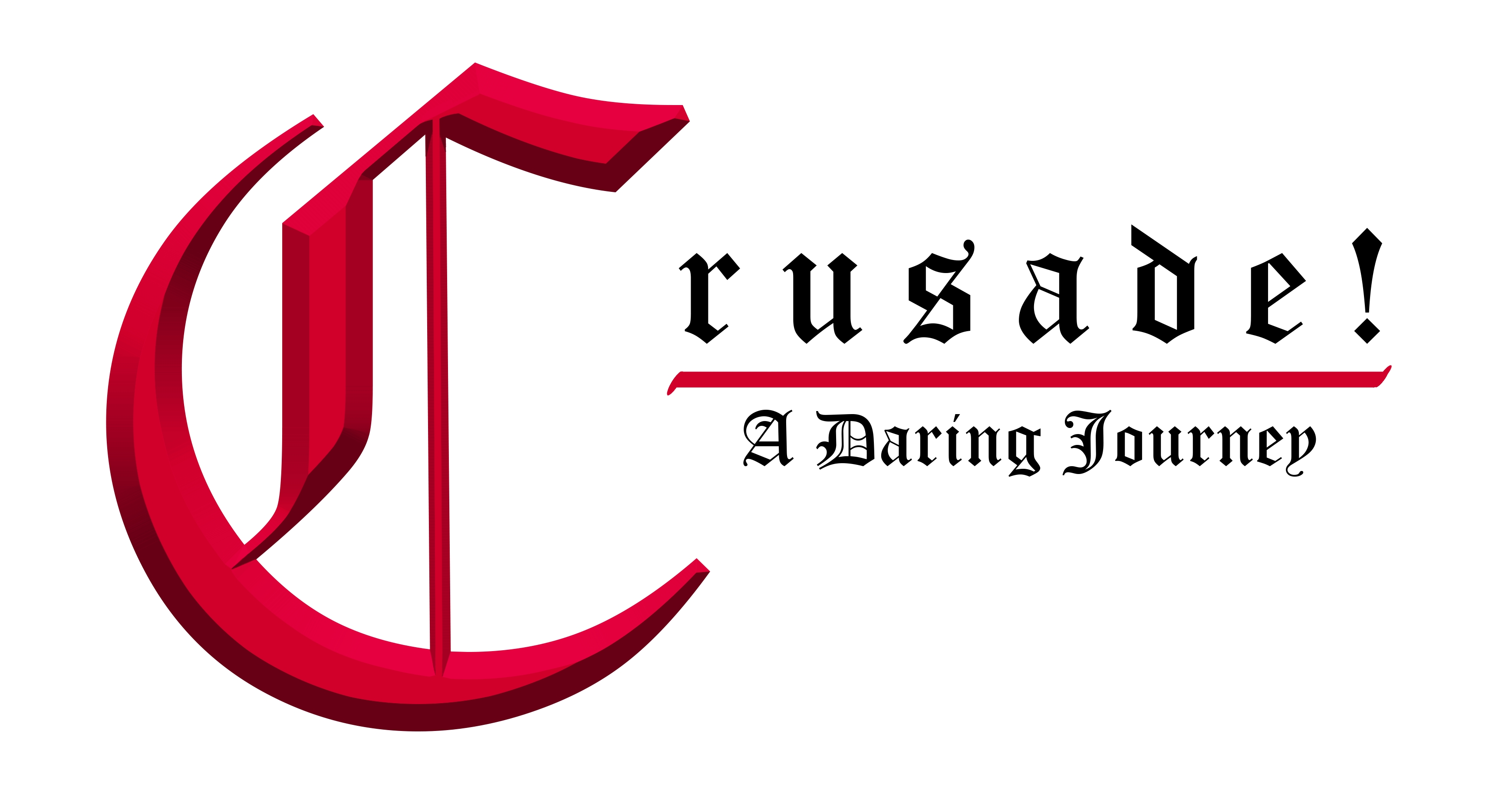 Crusade! A Daring Journey