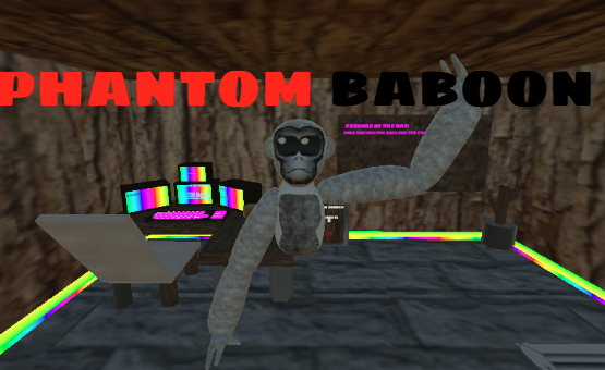 PHANTOM BABOON