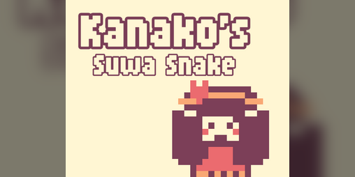 Cover image for Kanako's Suwa Snake