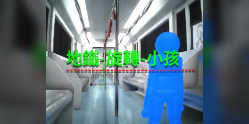 Cover image for Metro-Spinning-Child