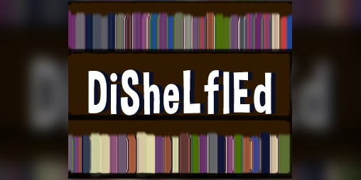Cover image for Dishelfled