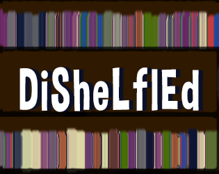 Cover image for Dishelfled