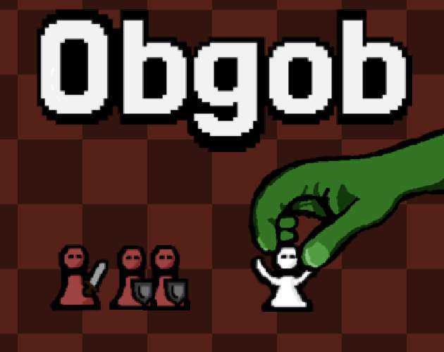 Cover image for Obgob