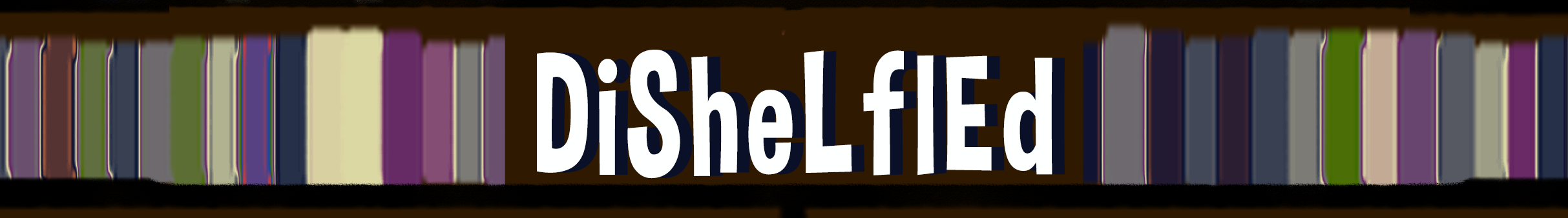 Dishelfled