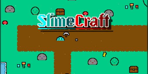 Cover image for SlimeCraft (Classic)