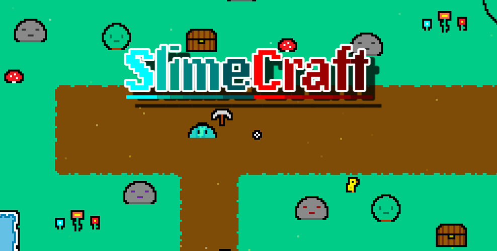 Cover image for SlimeCraft (Classic)