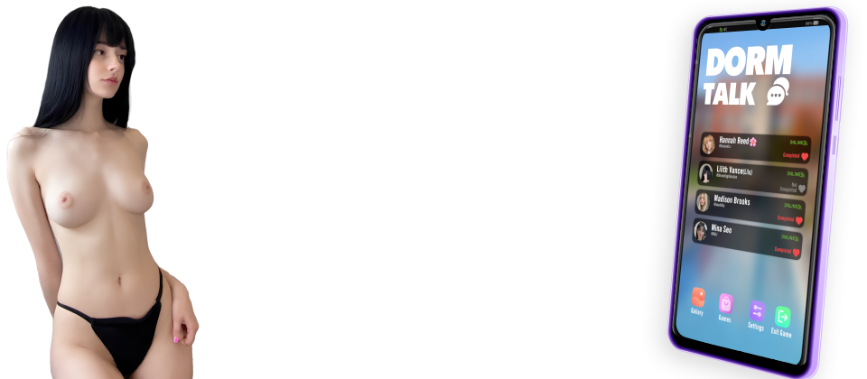 Dorm Talk (+18)